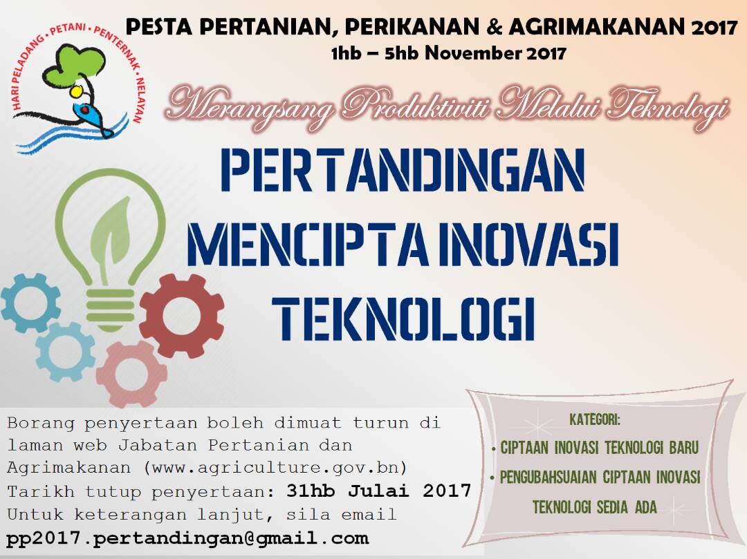 Agriculture And Agrifood Department Mini Ekspo Pertanian Dan Agrimakanan 2017