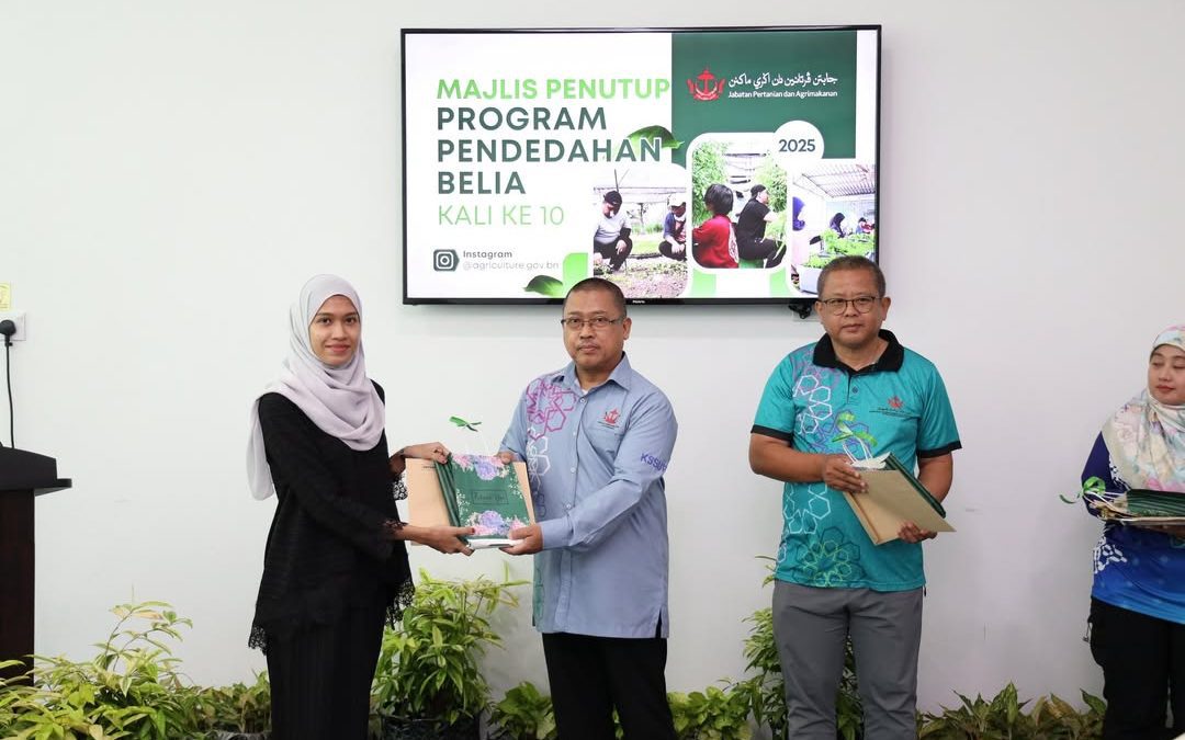 5 JULAI 2025M – MAJLIS PENUTUP PROGRAM PENDEDAHAN BELIA KALI KE 10
