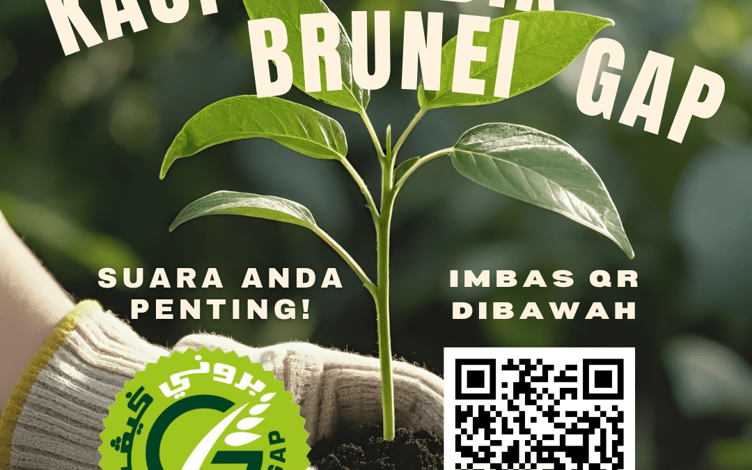 Kajiselidik Brunei GAP