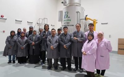 2 Julai 2025M – Program Taklimat Ternak Cemerlang di Bangunan Makmal Veterinar, KKP Terunjing