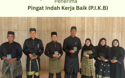 Pingat Indah Kerja Baik