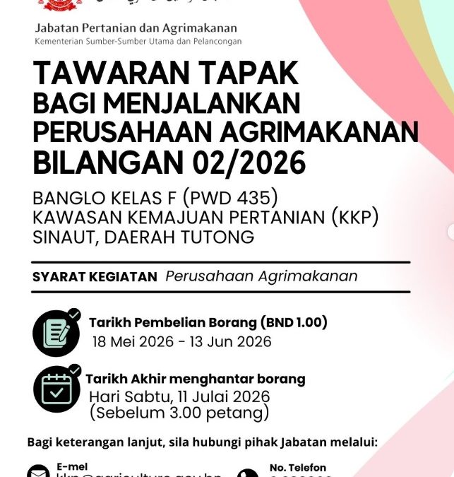 Tawaran Tapak