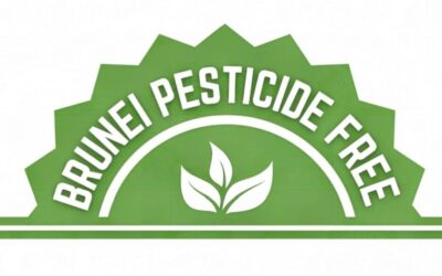 Pensijilan Brunei Pesticide Free