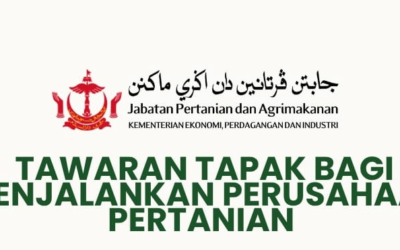 Tawaran Tapak Bagi Menjalankan Perusahaan Pertanian