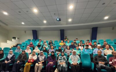 Taklimat Kepentingan Pengambilan Data Hasil Pengeluaran Pertanian
